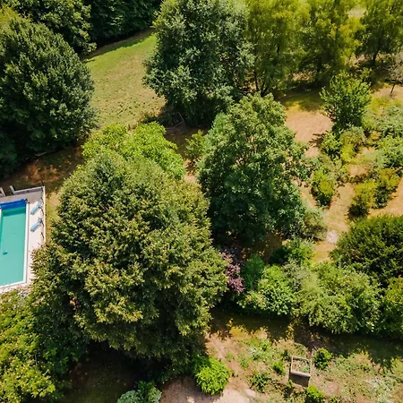 La Parenthèse Fleurie - Avec Piscine Privée * Saint-Priest-les-Fougères