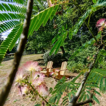 Hébergement de vacances La Parenthèse Fleurie - Avec Piscine Privée